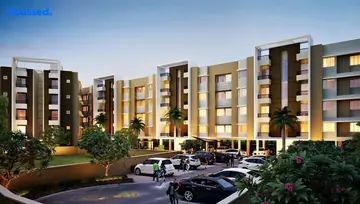 Project Image of Metro Ananta - Image 156159