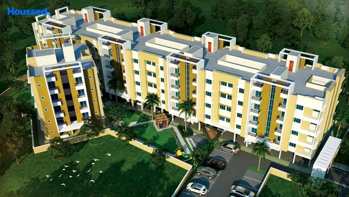 Project Image of Metro Ananta in Jatani, Bhubaneswar - Image 156160
