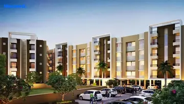 Project Image of Metro Ananta - Image 156158