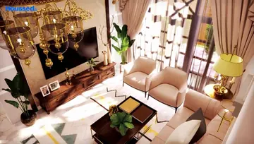 Living Room of Metro Kings Court - Image 156176