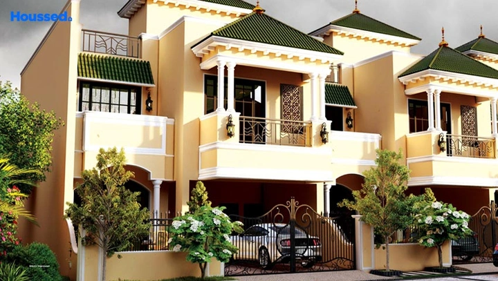 Project Image of Metro Kings Court in Jatani, Bhubaneswar - Image 156169