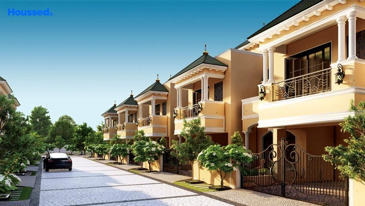 Project Image of Metro Kings Court in Jatani, Bhubaneswar - Image 156168