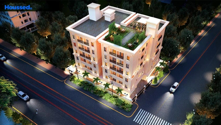 Project Image of Metro Serenity in Hanspal, Bhubaneswar - Image 156180