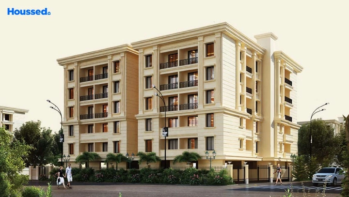 Project Image of Metro Serenity in Hanspal, Bhubaneswar - Image 156181
