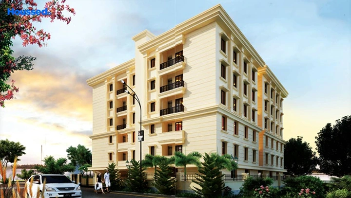 Project Image of Metro Serenity in Hanspal, Bhubaneswar - Image 156179
