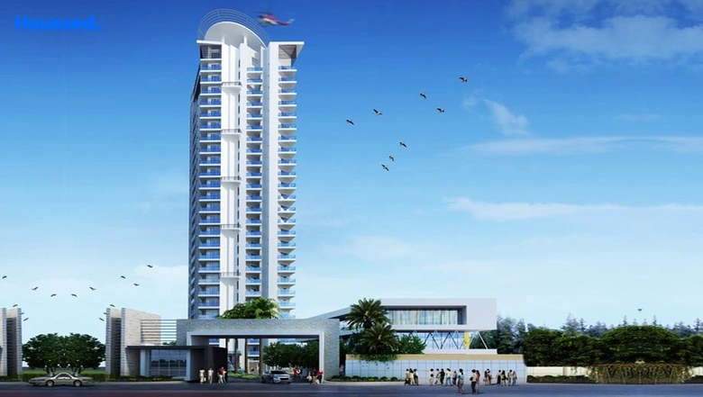 Project Image of MJ Icon in Tamando, Bhubaneswar - Image 157907