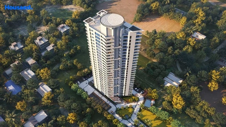 Project Image of MJ Icon in Tamando, Bhubaneswar - Image 156188