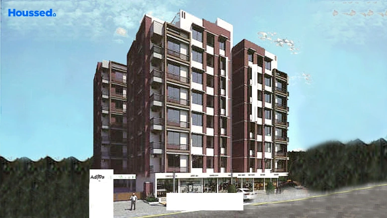 Project Image of Lotus Aditya Elite in Zundal, Ahmedabad - Image 156211