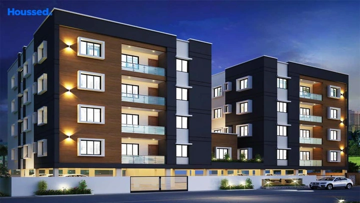 Project Image of Om Anand in Patia, Bhubaneswar - Image 156203