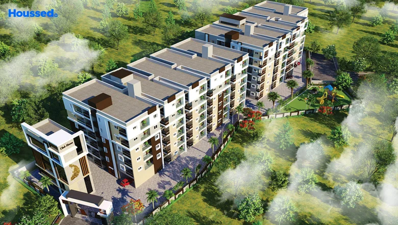 Project Image of GR Mayoora in Kompally, Hyderabad - Image 113566