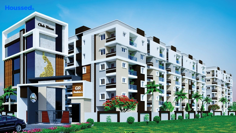 Project Image of GR Mayoora in Kompally, Hyderabad - Image 113567