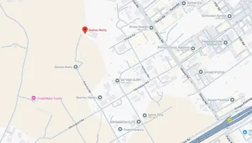 Location of Madhav Aishvaryam - Image 156217