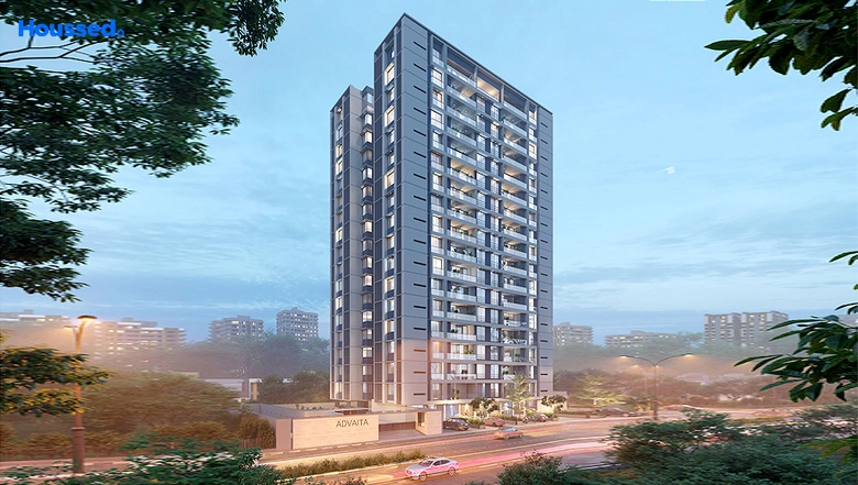 Project Image of AVS Advaita in Raysan, Gandhinagar - Image 156221