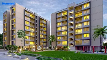 Project Image of BT Vinayak Residency - Image 156228
