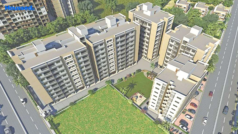 Project Image of BT Vinayak Residency in Kalol, Gandhinagar - Image 156229