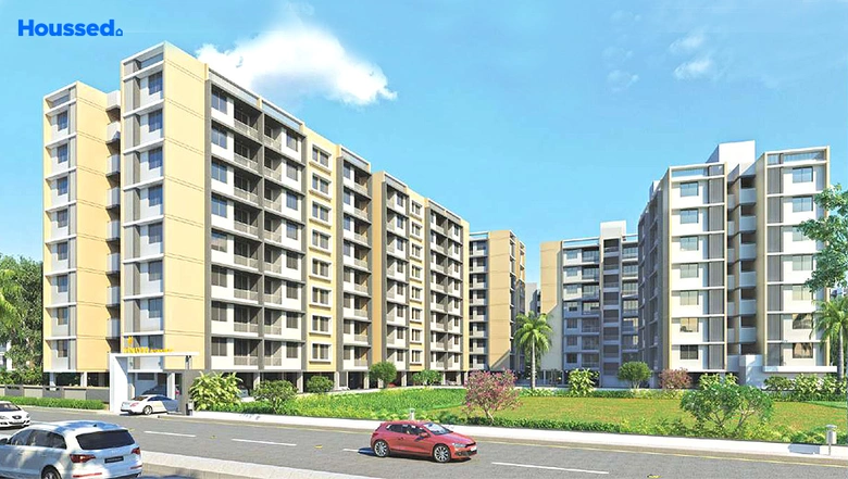 Project Image of BT Vinayak Residency in Kalol, Gandhinagar - Image 156227