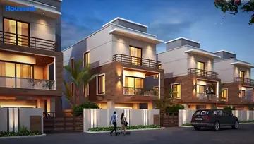 Project Image of Omm Bharat Villa Premium - Image 156254