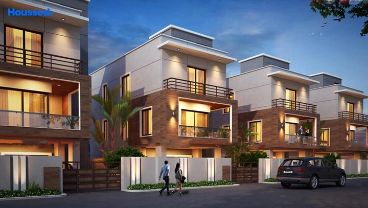 Project Image of Omm Bharat Villa Premium in Hanspal, Bhubaneswar - Image 156254