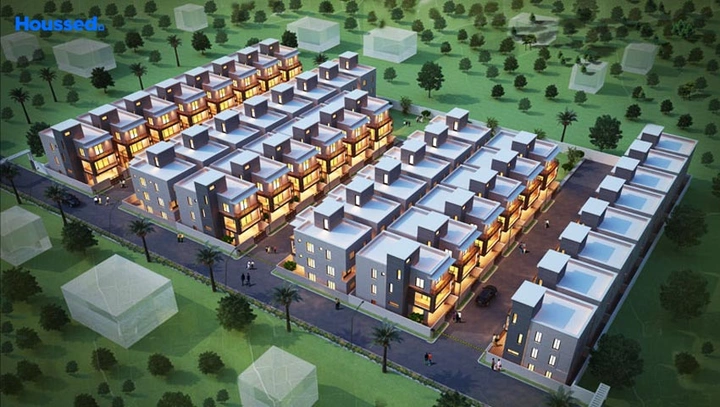 Project Image of Omm Bharat Villa Premium in Hanspal, Bhubaneswar - Image 156255