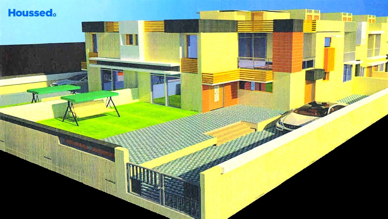 Project Image of Mansuri Al Aman Residency in Kalol, Gandhinagar - Image 156257