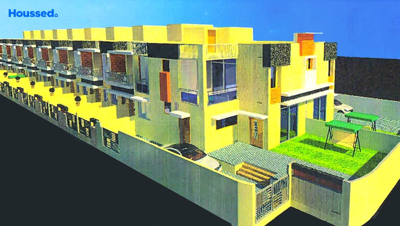 Project Image of Mansuri Al Aman Residency in Kalol, Gandhinagar - Image 156258