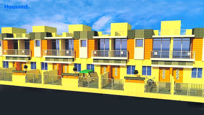 Project Image of Mansuri Al Aman Residency in Kalol, Gandhinagar - Image 156259