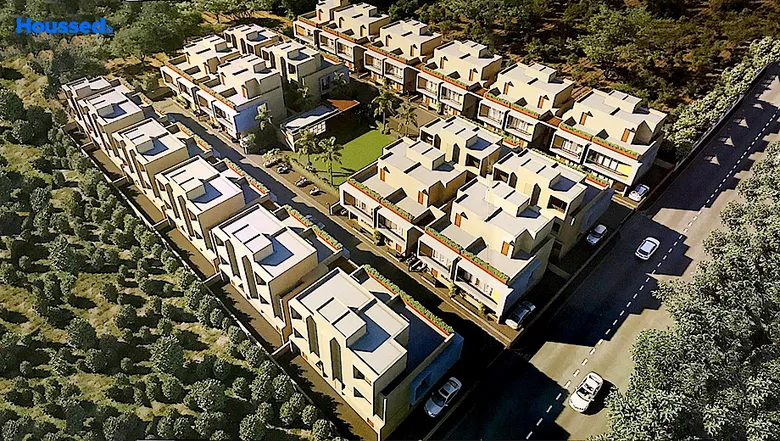 Project Image of Maruti Akshat Villa in Pethapur, Gandhinagar - Image 156264