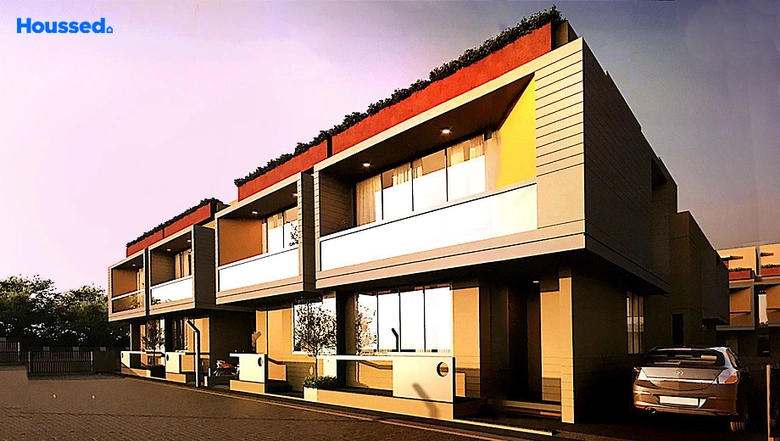 Project Image of Maruti Akshat Villa in Pethapur, Gandhinagar - Image 156263