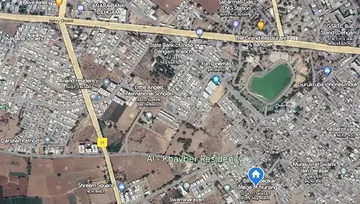 Location of Brihat Al Khayber Residency - Image 156292