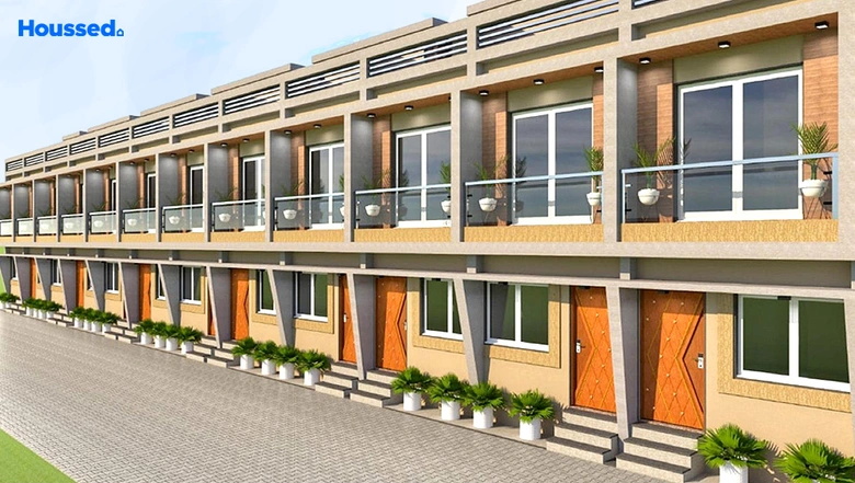 Project Image of Brihat Al Khayber Residency in Dahegam, Gandhinagar - Image 156291