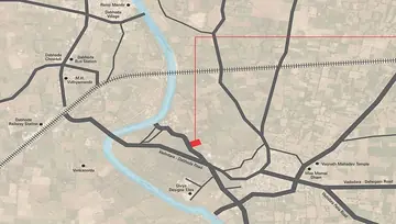 Location of Nilkanth Akshar Hill Bungalows - Image 156299