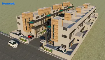 Project Image of Nilkanth Akshar Hill Bungalows - Image 156295