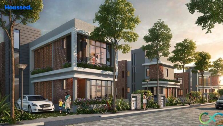 Project Image of Deeshari Megacity in EM Bypass, Kolkata - Image 156300