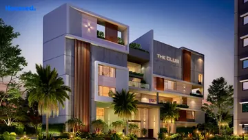 Amenities of Ramky One Orion - Image 113841
