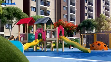 Amenities of Ramky One Orion - Image 113838