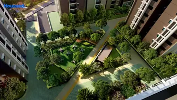 Amenities of Ramky One Orion - Image 113843