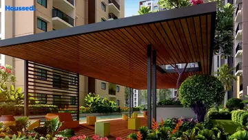 Amenities of Ramky One Orion - Image 113839