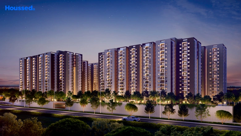 Project Image of Ramky One Orion in Pocharam, Hyderabad - Image 113834