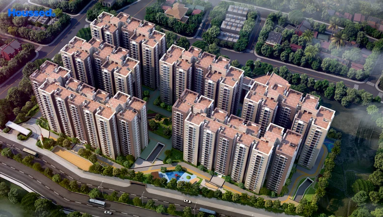 Project Image of Ramky One Orion in Pocharam, Hyderabad - Image 113833