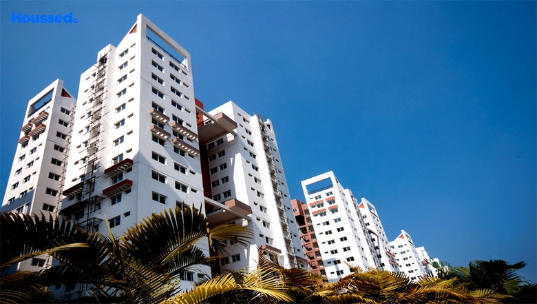 Project Image of Eden City in Maheshtala, Kolkata - Image 156332
