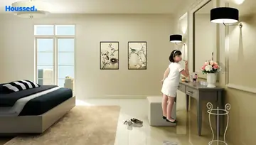 Sample Apartment of PS Vyom - Image 156385
