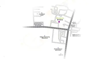 Location of Motwani Bijaylaxmi Enclave - Image 156469
