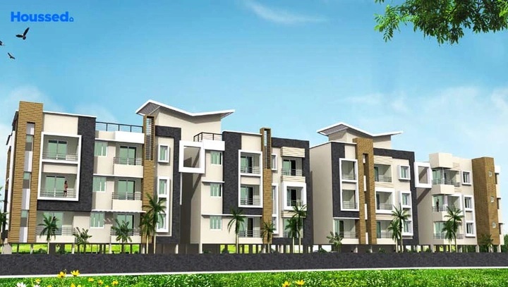 Project Image of Motwani Bijaylaxmi Enclave in Patia, Bhubaneswar - Image 156466