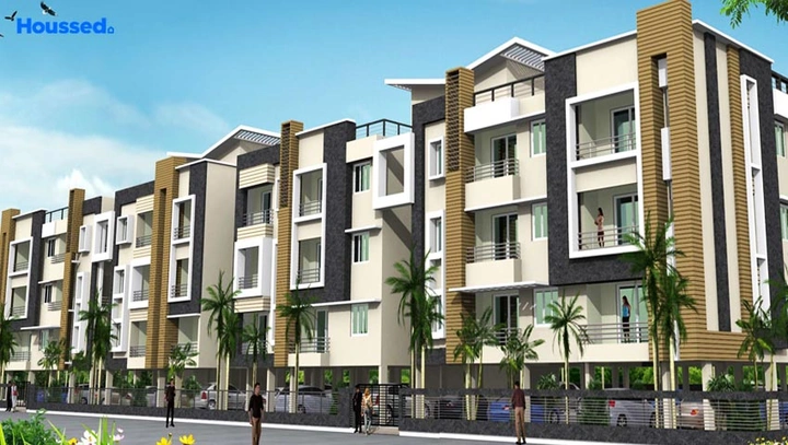 Project Image of Motwani Bijaylaxmi Enclave in Patia, Bhubaneswar - Image 156465