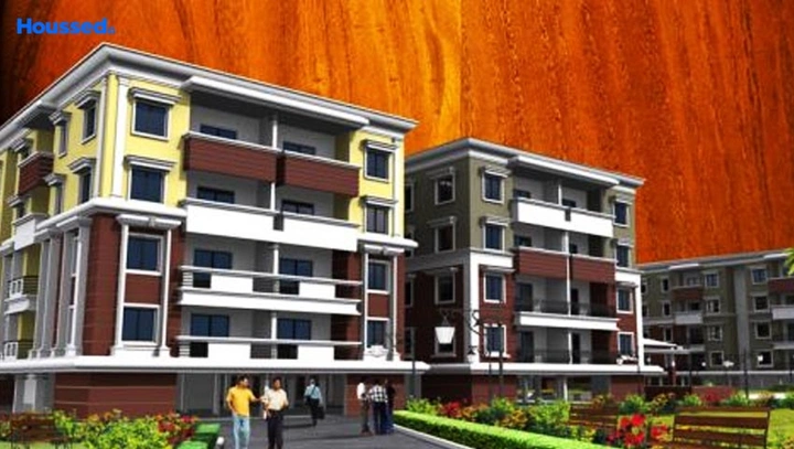 Project Image of Motwani MJ Woods in Andharua, Bhubaneswar - Image 156474