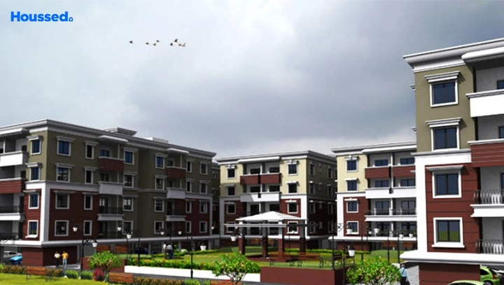 Project Image of Motwani MJ Woods in Andharua, Bhubaneswar - Image 156473
