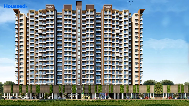 Project Image of Prithvi Anand Kuber Complex Phase 2 in Palghar, Palghar - Image 168777