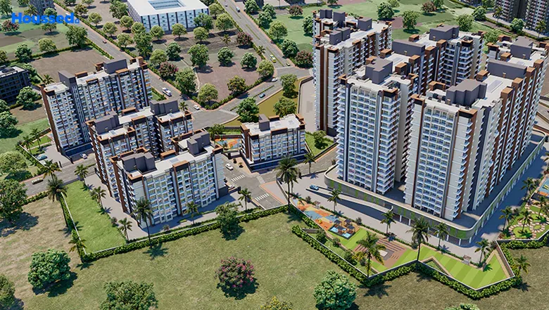 Project Image of Prithvi Anand Kuber Complex Phase 2 in Palghar, Palghar - Image 168775