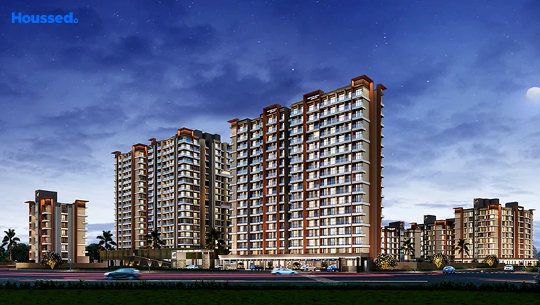 Project Image of Prithvi Anand Kuber Complex Phase 2 in Palghar, Palghar - Image 168774