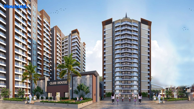 Project Image of Prithvi Anand Kuber Complex Phase 2 in Palghar, Palghar - Image 168776
